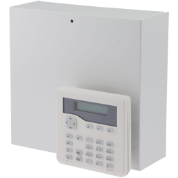 Centrale Filaire 10 zones...