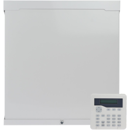 Centrale 10 zones filaires...