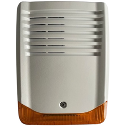 Sirène extérieure en...