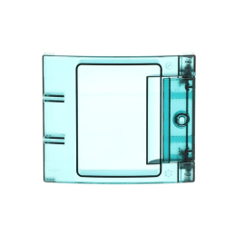 Porta transparente 1X4M...