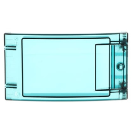 Porte transparente 1X8M...