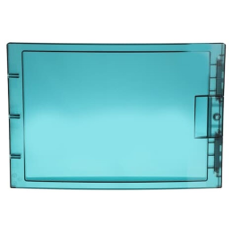 Porte transparente 2X18M...