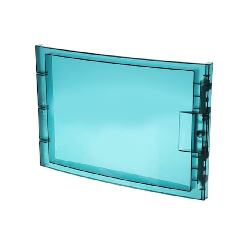 ABB 1SL1913A00 Door transparent 2X18M for box Mistral 65