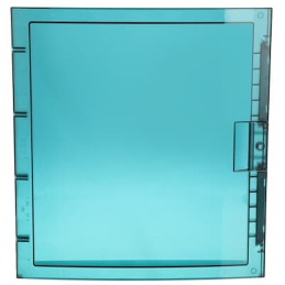 Porta transparente 3X18M...