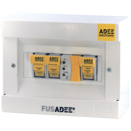 Case lightning arrester...