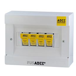 Case lightning arrester...