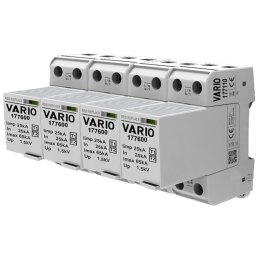 parafoudre Mod. Débro. 4P...