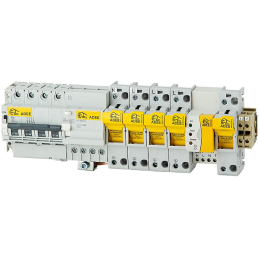 Lightning arrester modular...