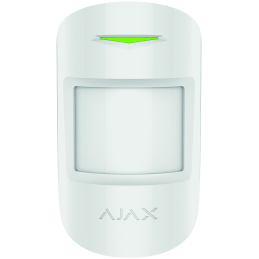 Volumetric PIR sensor radio...