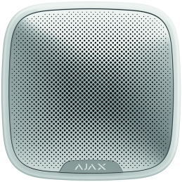 Sirene flash EXT/int rádio...