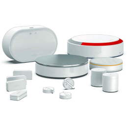 Alarme connectée - pack...