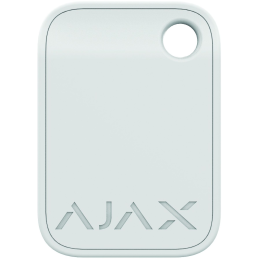 Badge to format key ring...