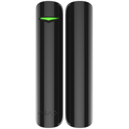 Contacto abertura rádio...