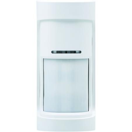 Delta Dore 6412323 Sensor de movimiento exterior radio gran angular