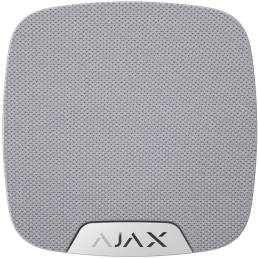 Sirène intérieur radio,...