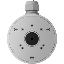 Caixa de montagem branco...