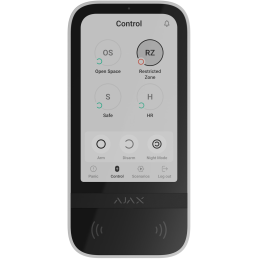 Keyboard wireless tactile...