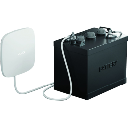 Power supply 6V for main...