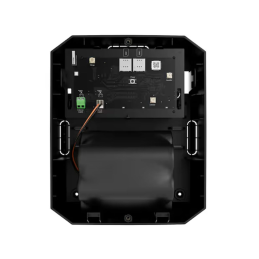 Batterie non rechargeable...