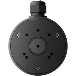 Boitier de montage noir...