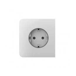 Basic cover hood white