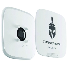 Hood of switch plate...