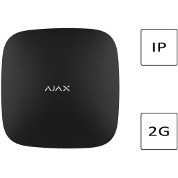 Central radio hub IP/GSM/2G...