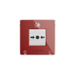 Trigger manual red wireless