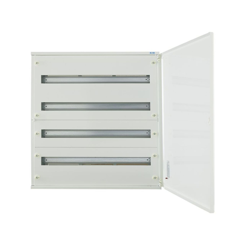 Ip30 Design Eaton BF-O-4/96-C Cabinet of distribution BF C IP30 white 4 rows 96