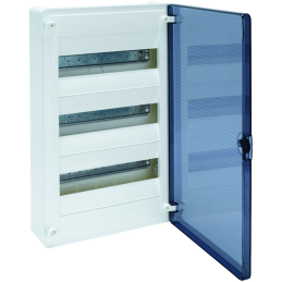 Coffret saillie 36 M porte...