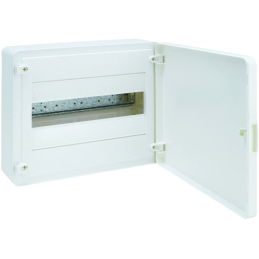 Coffret saillie 12m porte...