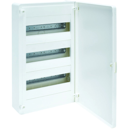 Coffret saillie 36 M porte...