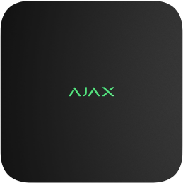 Enregistreur IP AJAX 8 flux...