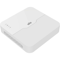 NVR EASY 4 channels PoE 1...
