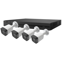 Camera H3K PoE 4K (X4) NVR...