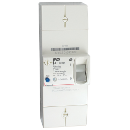 Disjoncteur de branchement...