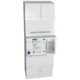 Disyuntor de red BIPO 60A...