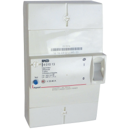 Disyuntor de red TETRA 60A...