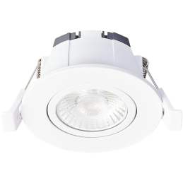 Spot light built-in LED'UP...
