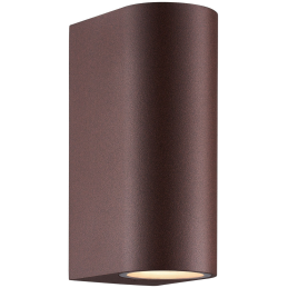 Luz de pared - DION doble -...