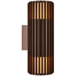 Applique murale double -...