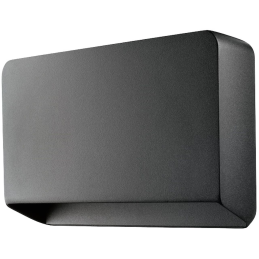 Arlon applique noir 980lm...