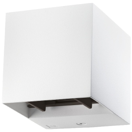 Artes mini wall light white...