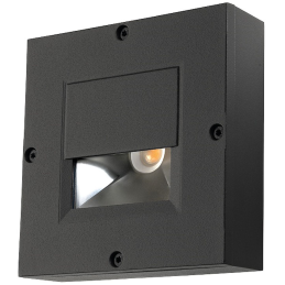 CALLISTO Wall Square luz de...