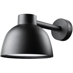 Herning Wall Midi preto...