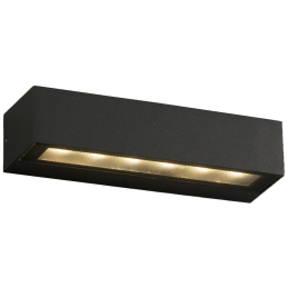 Doro-13 LED wall light gray...