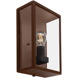 LOFOTEN applique corten 57W...