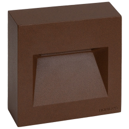 NAMSOS mini plat corten 4W...