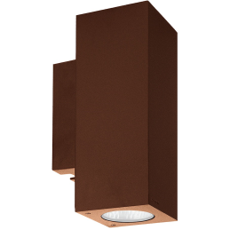 SANDVIK corten Steel 2x25W...