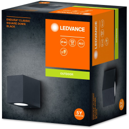 ENDURA CLASSIC SQUARE DOWN...